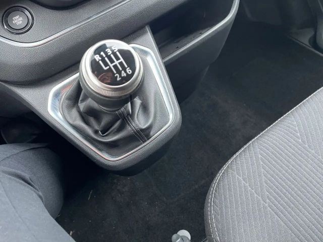 Nissan Primastar Tekna