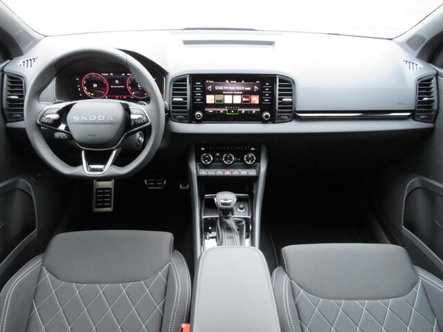 Skoda Karoq 1.5 TSI Sportline