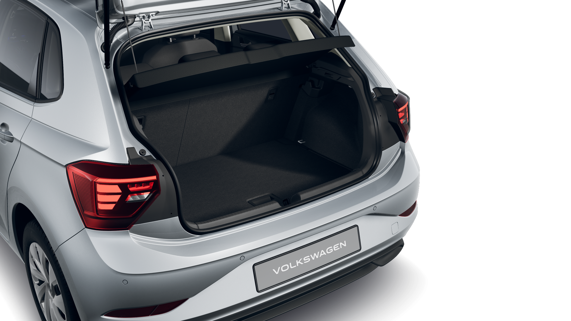 Volkswagen Polo 1.0 TSI IQ.Drive