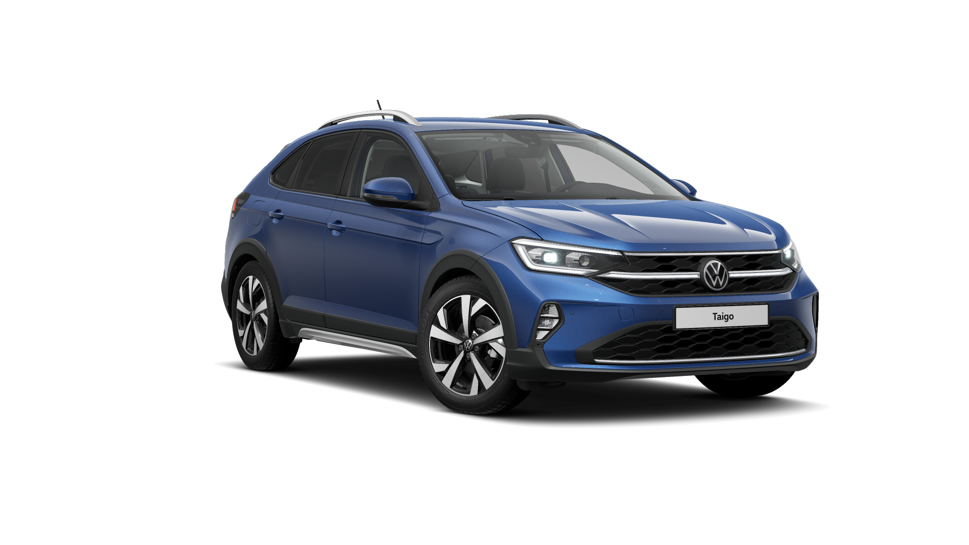 Volkswagen Taigo 1.0 TSI DSG Style