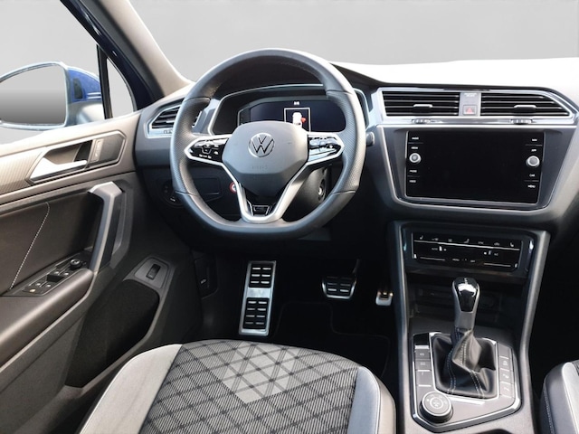 Volkswagen Tiguan 2.0 TSI DSG R-Line