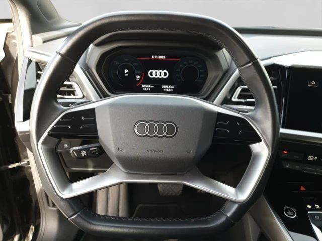 Audi Q4 e-tron 40 S-Line