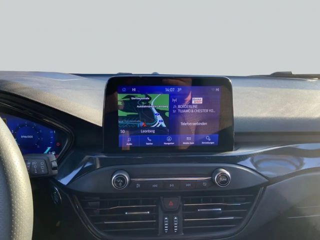 Ford Focus EcoBoost Wagon