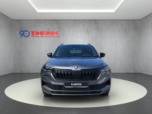 Skoda Karoq 1.5 TSI Sportline