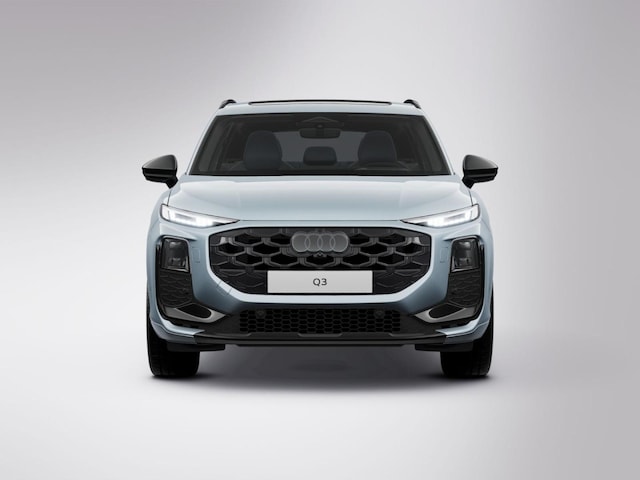 Audi Q3 Hybride S-Tronic