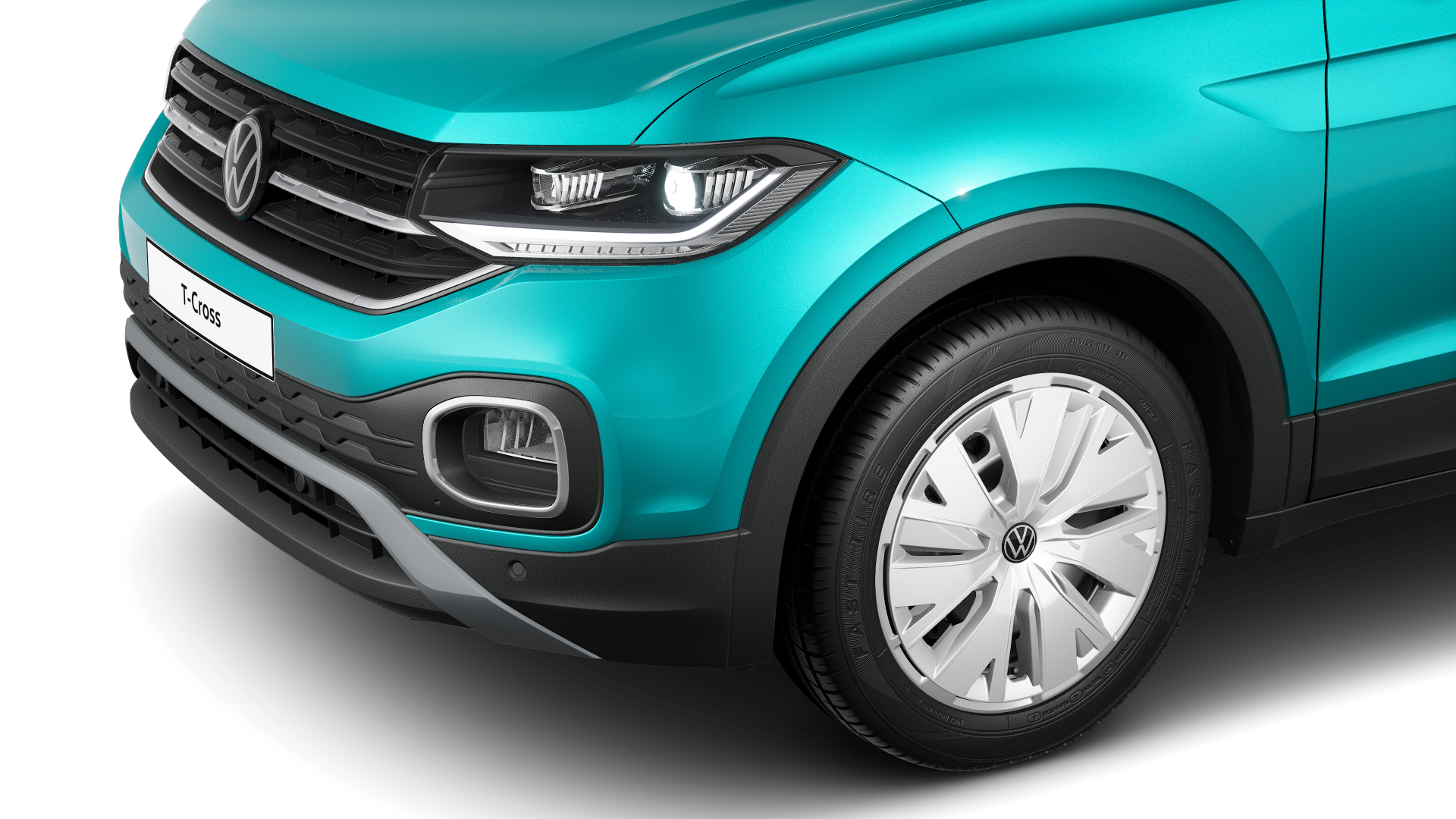 Volkswagen T-Cross 1.0 TSI Move