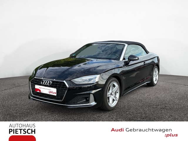 Audi A5 40 TFSI Cabriolet S-Tronic