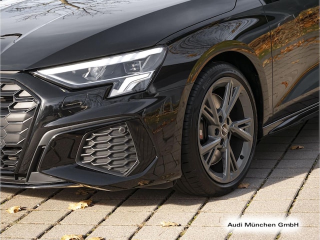 Audi S3 Quattro S-Tronic Sedan