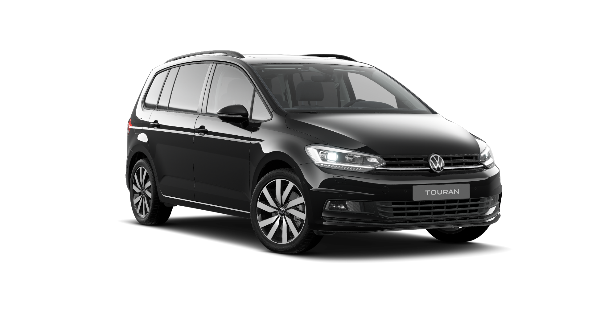 Volkswagen Touran 7-zitter Highline