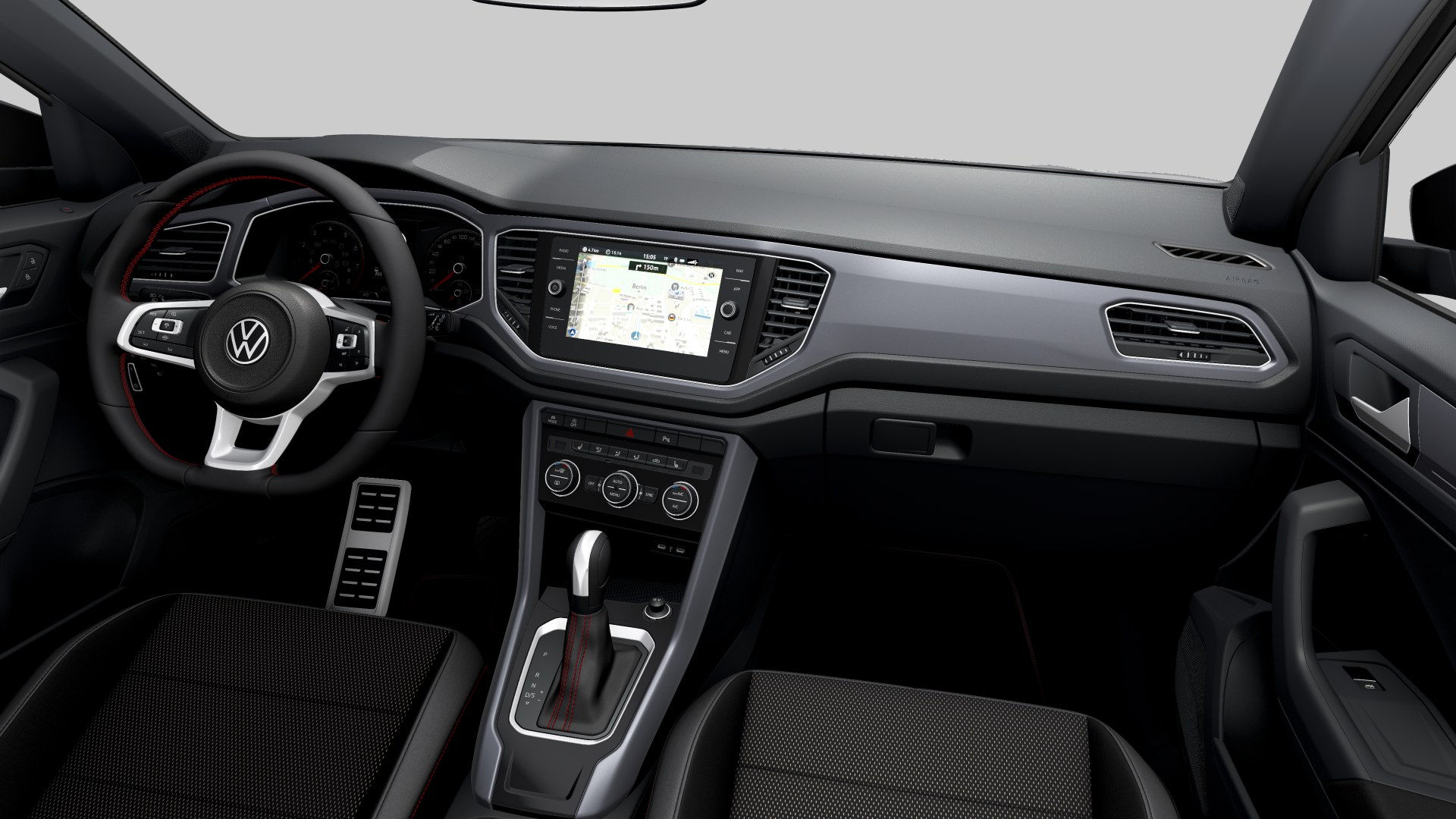 Volkswagen T-Roc DSG Sport