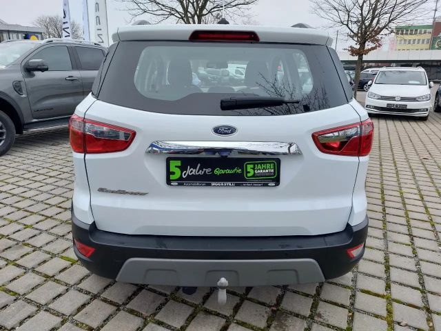 Ford EcoSport Titanium
