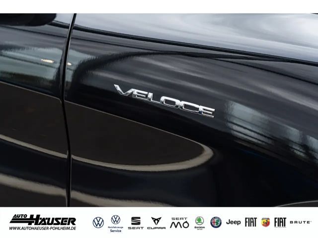 Alfa Romeo Stelvio Q4 Veloce