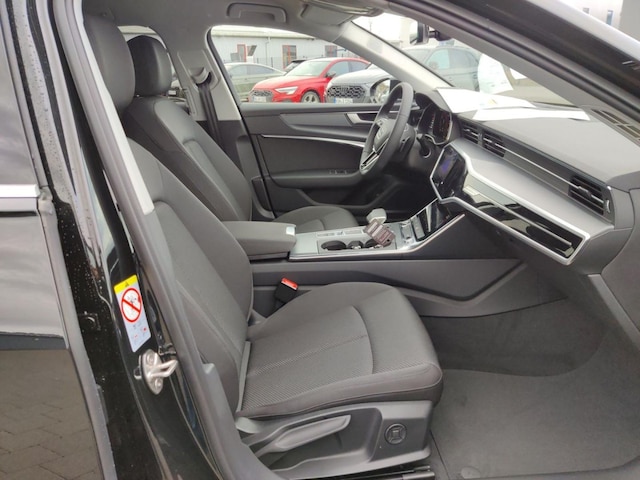 Audi A6 50 TDI Avant Quattro S-Line