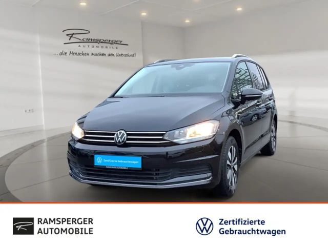 Volkswagen Touran 1.5 TSI 7-zitter Move