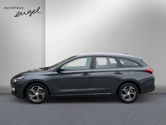 Hyundai i30 1.0 T-GDi