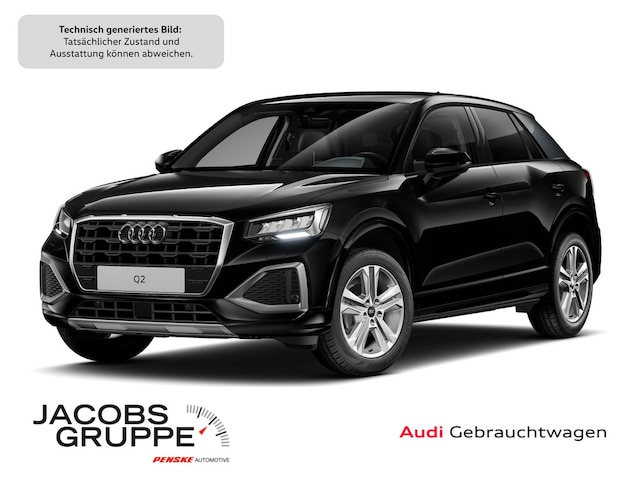 Audi Q2 35 TFSI S-Tronic