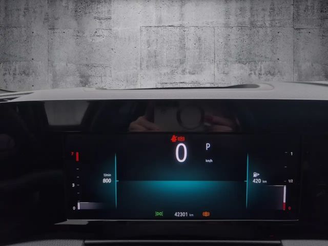 Opel Astra 1.5 CDTI 1.5 Turbo Ultimate