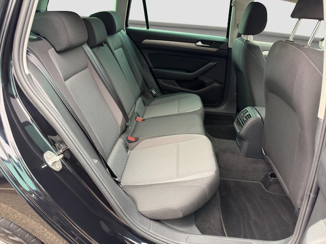 Volkswagen Passat 2.0 TDI Business Variant