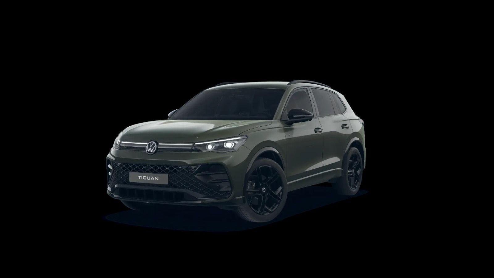 Volkswagen Tiguan 2.0 TDI DSG IQ.Drive R-Line