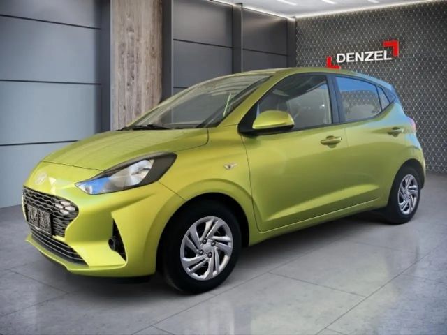 Hyundai i10 GO 1,0 MT