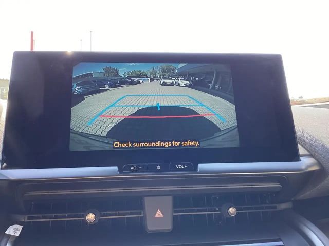 Toyota C-HR Hybride Plug-in