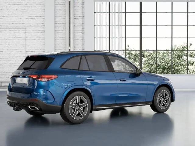 Mercedes-Benz GLC 300 4MATIC AMG Line GLC 300 d