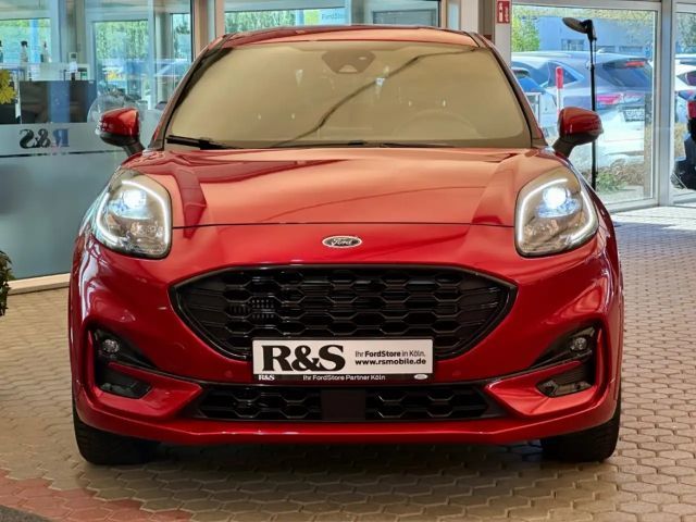 Ford Puma ST Line