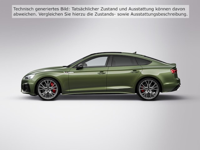Audi S5 Quattro Sportback
