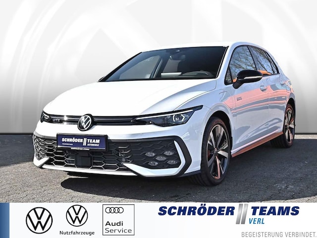 Volkswagen Golf GTE eHybrid