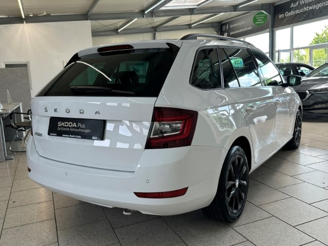 Skoda Fabia 1.0 TSI Best Clever Combi