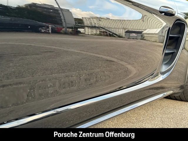 Porsche Cayman 718 Coupé