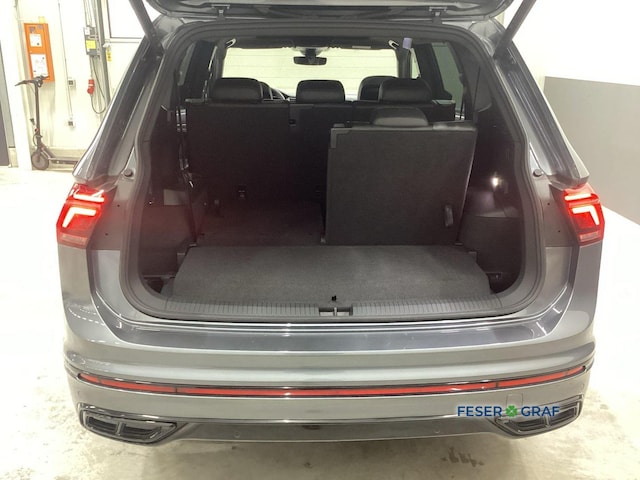 Volkswagen Tiguan 2.0 TDI Allspace R-Line
