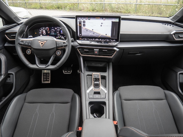 Cupra Leon ST Sportstourer