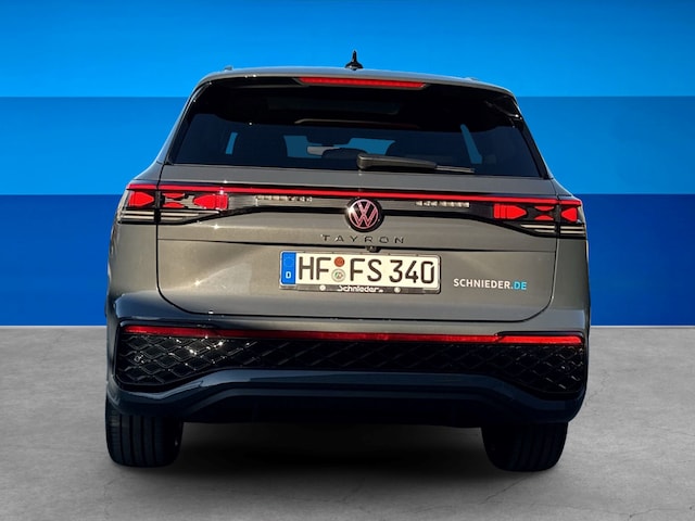 Volkswagen Tayron 2.0 TDI 4Motion R-Line