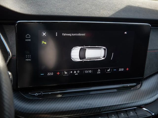 Skoda Octavia 2.0 TSI Combi RS