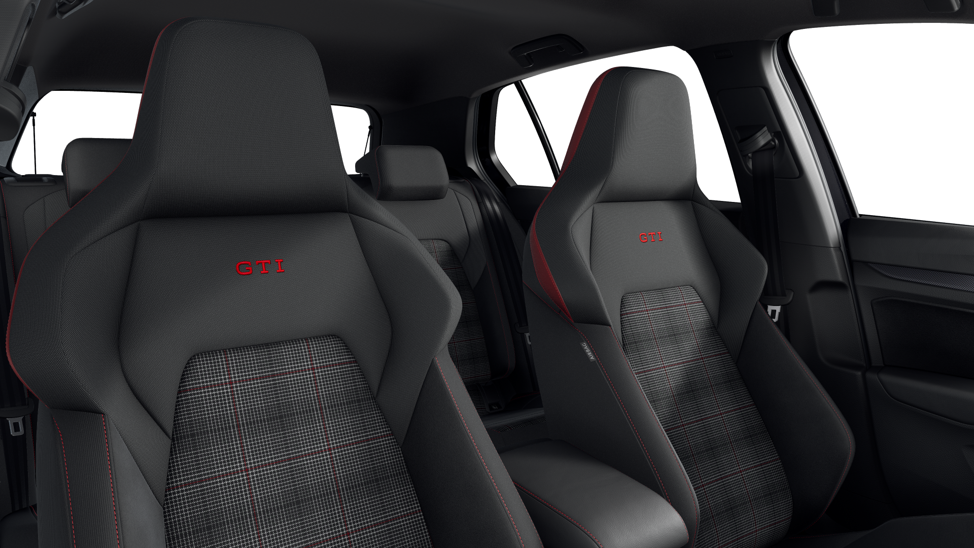 Volkswagen Golf 2.0 TSI GTI Style