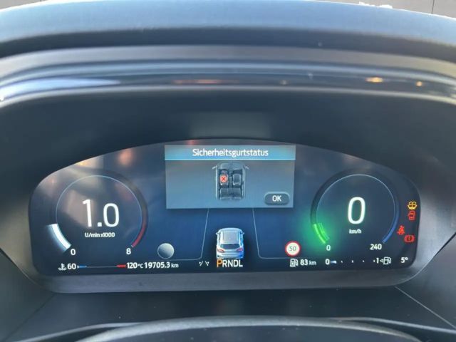 Ford Focus EcoBoost ST Line Wagon