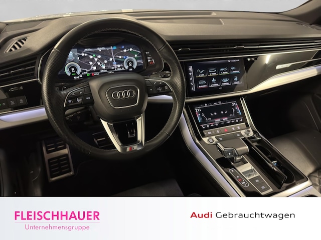 Audi Q8 55 TFSI Hybride Quattro
