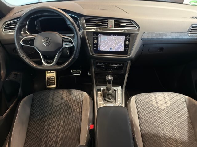 Volkswagen Tiguan 2.0 TSI 4Motion