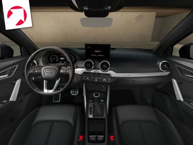 Audi Q2 35 TFSI S-Line S-Tronic