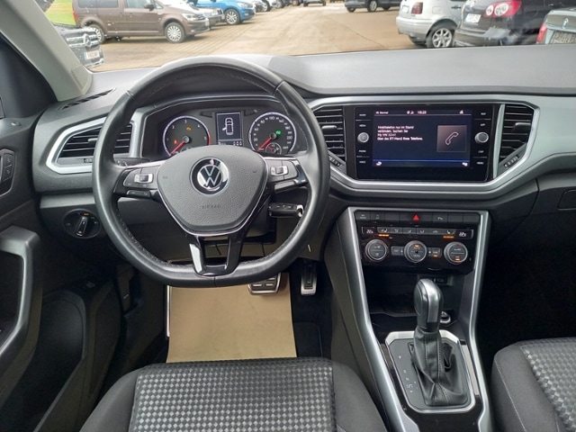 Volkswagen T-Roc NAVI ACC LED PDC