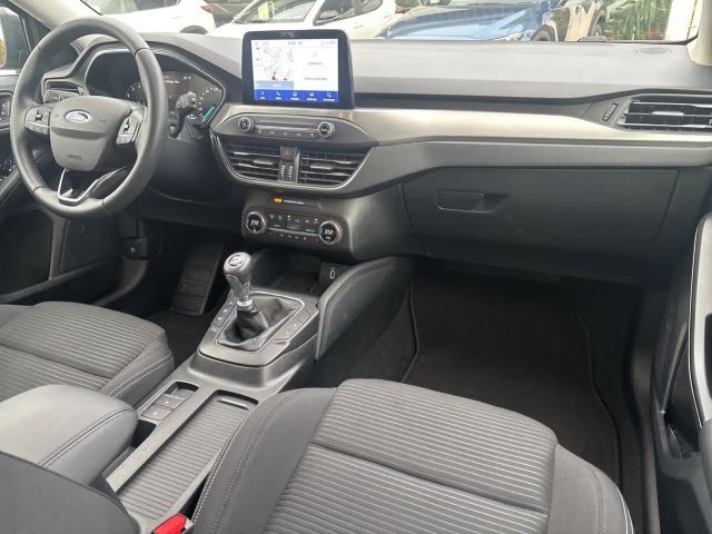 Ford Focus EcoBoost Titanium Wagon