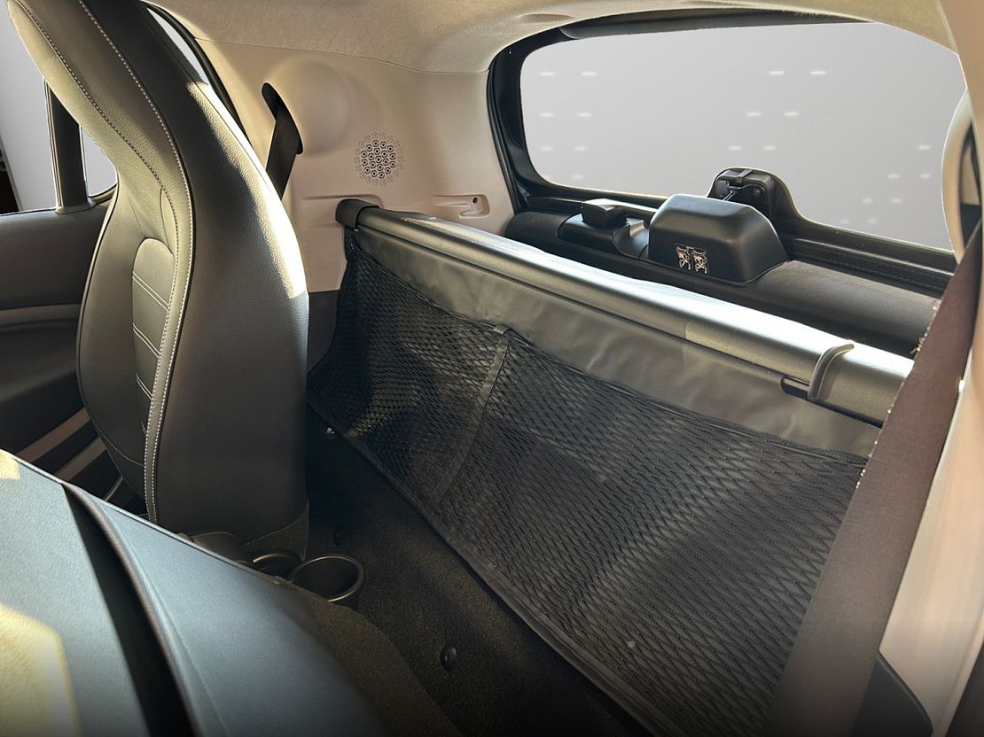 Smart EQ fortwo Coupe Prime