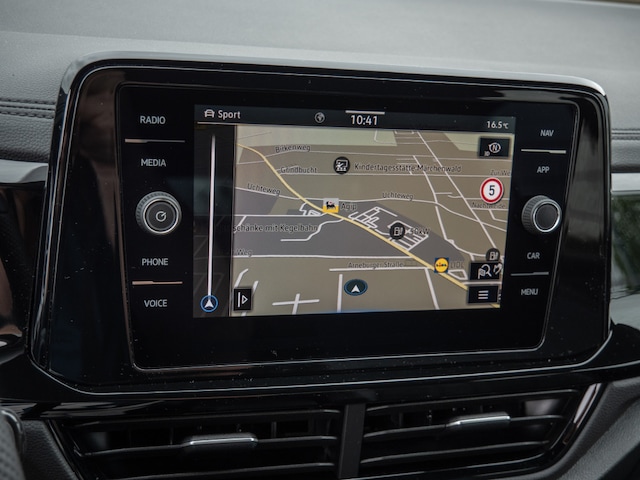 Volkswagen T-Roc DSG R-Line