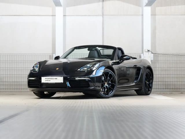 Porsche Boxster 718