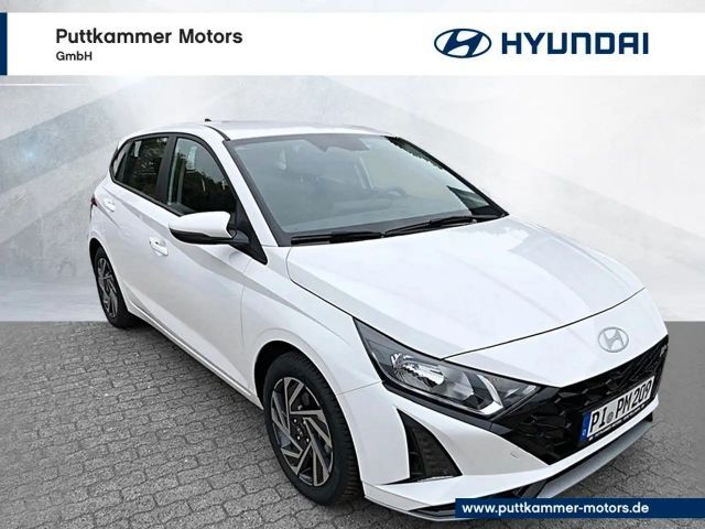 Hyundai i20 1.0 T-GDi Trend