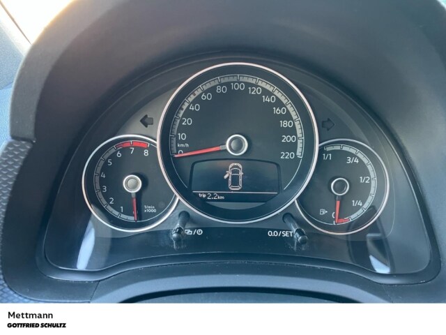 Volkswagen up! 1.0 MPI