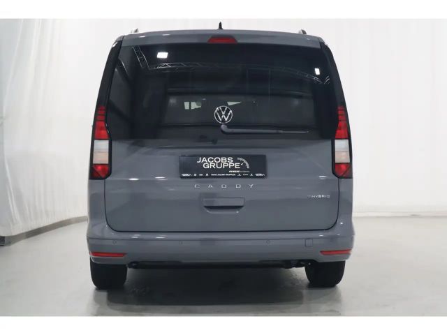 Volkswagen Caddy Maxi eHybrid