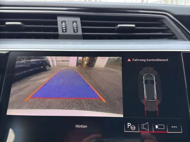 Audi e-tron 55 Quattro