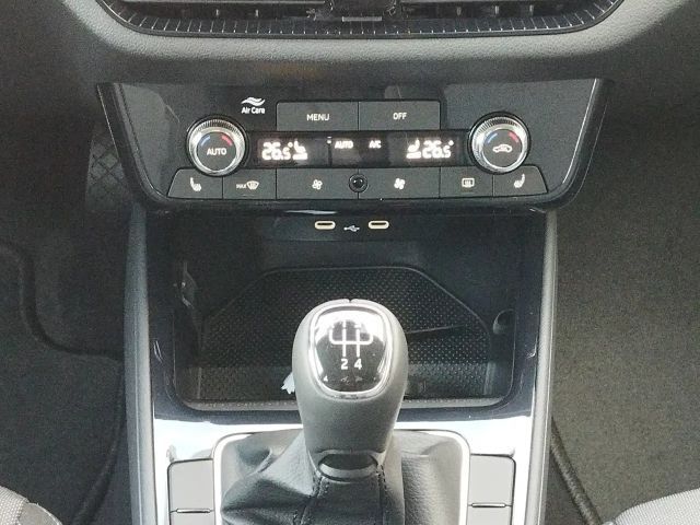 Skoda Fabia 1.0 TSI Selection